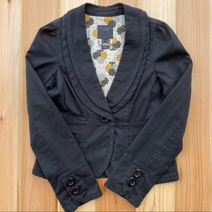 Sanctuary Anthropologie Blazer